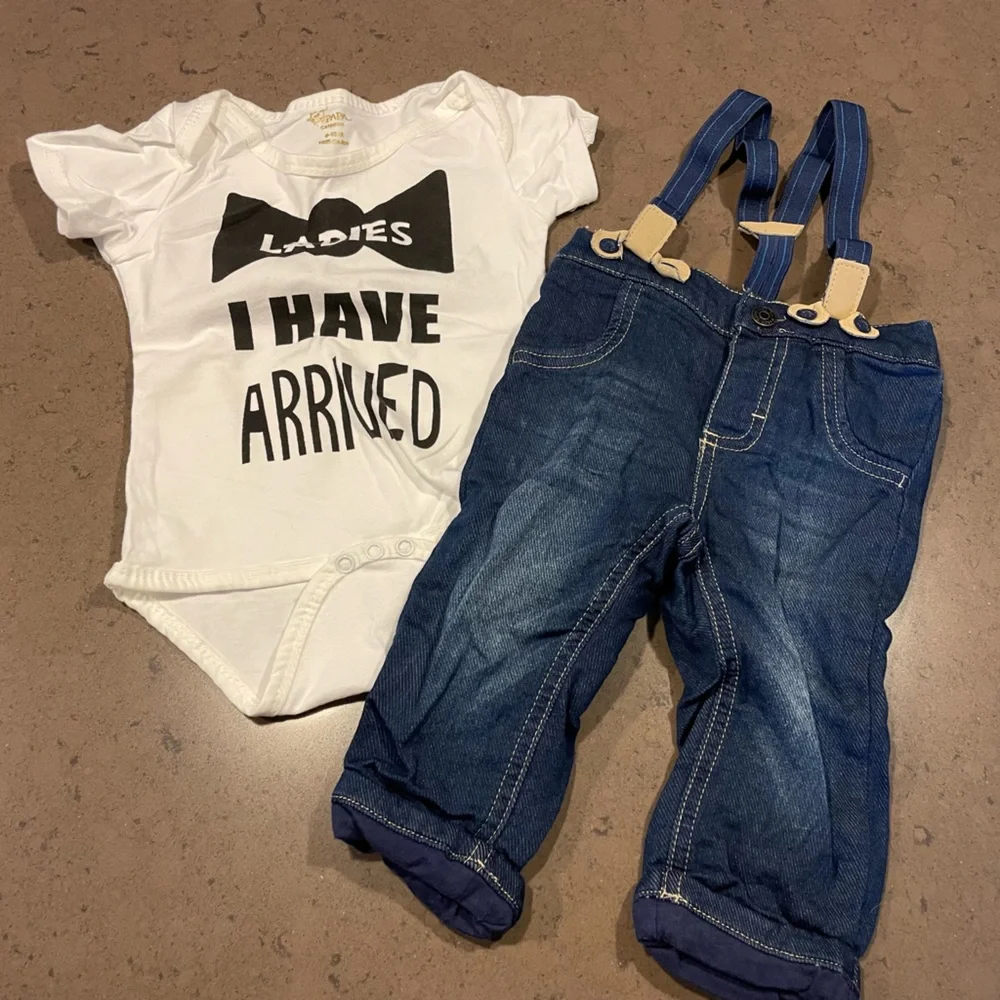 Baby Outfit Bundle